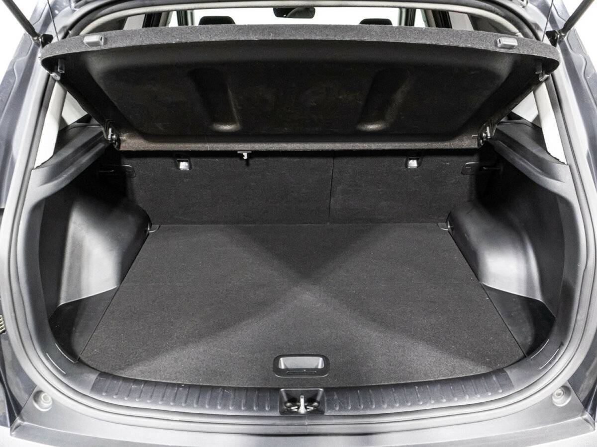 Kia Seltos с пробегом — 2020 год. Фото: #18