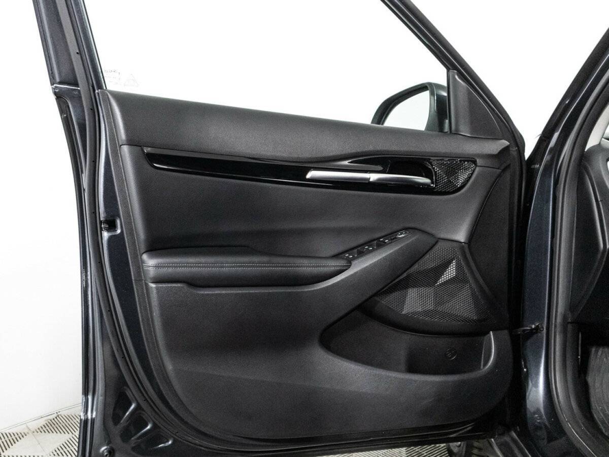 Kia Seltos с пробегом — 2020 год. Фото: #25