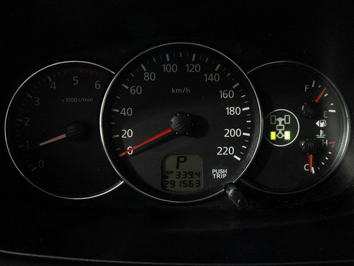 Mitsubishi Pajero Sport с пробегом — 2012 год. Фото: #11