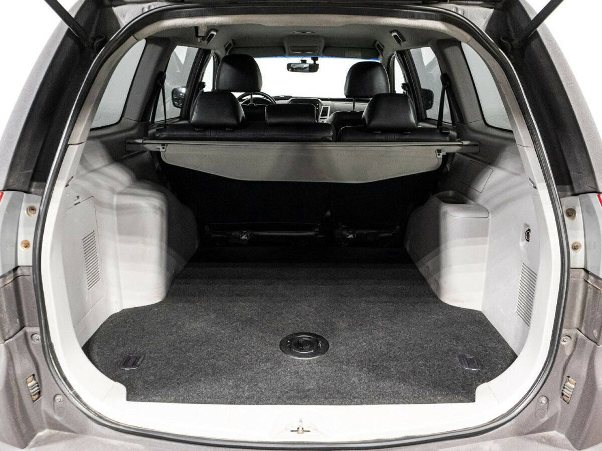 Mitsubishi Pajero Sport с пробегом — 2012 год. Фото: #14