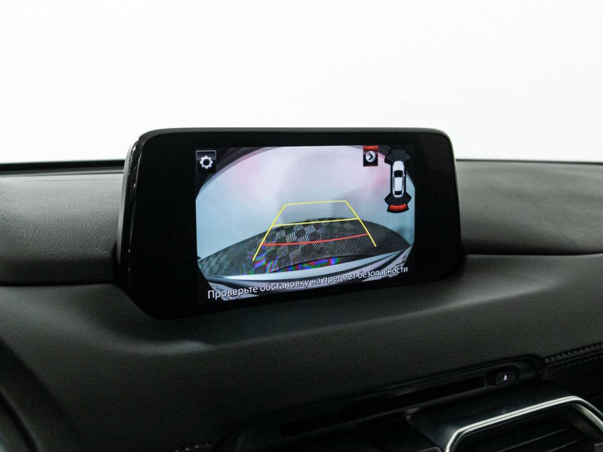 Mazda CX-5 с пробегом — 2019 год. Фото: #18