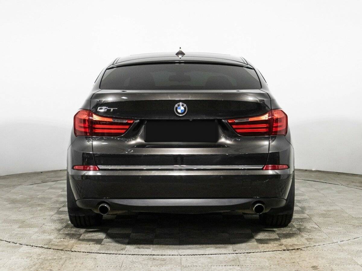 BMW 5 серии с пробегом — 2014 год. Фото: #5