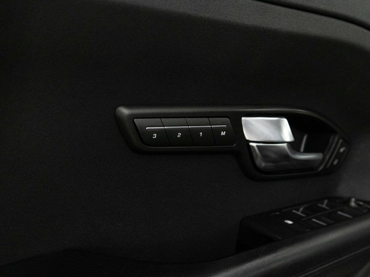 Land Rover Range Rover Evoque с пробегом — 2013 год. Фото: #16