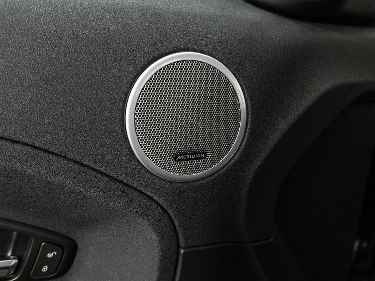 Land Rover Range Rover Evoque с пробегом — 2013 год. Фото: #19