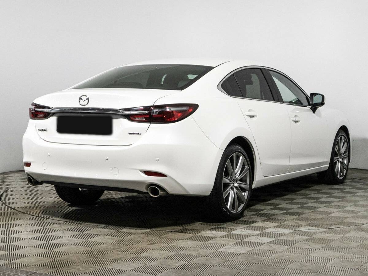 Mazda 6 с пробегом — 2021 год. Фото: #4