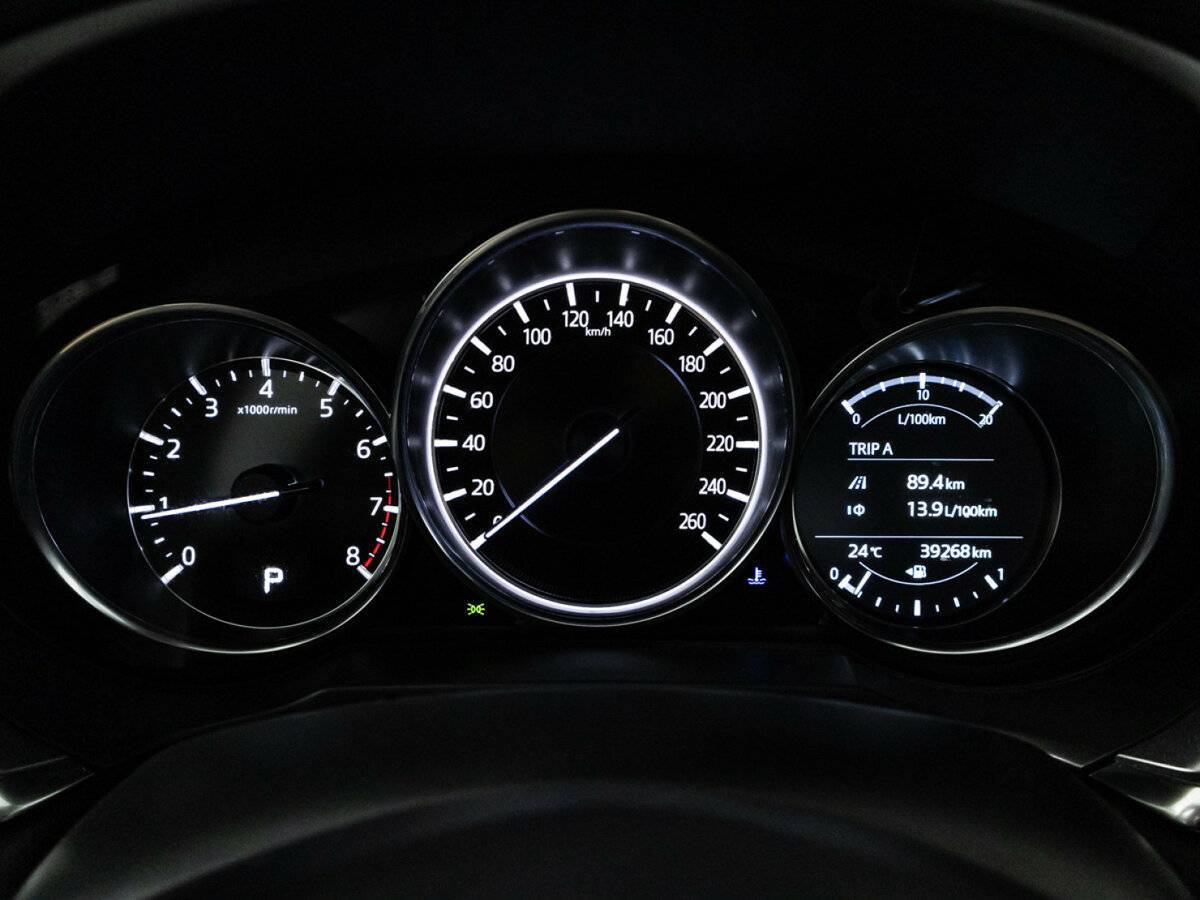 Mazda 6 с пробегом — 2021 год. Фото: #11