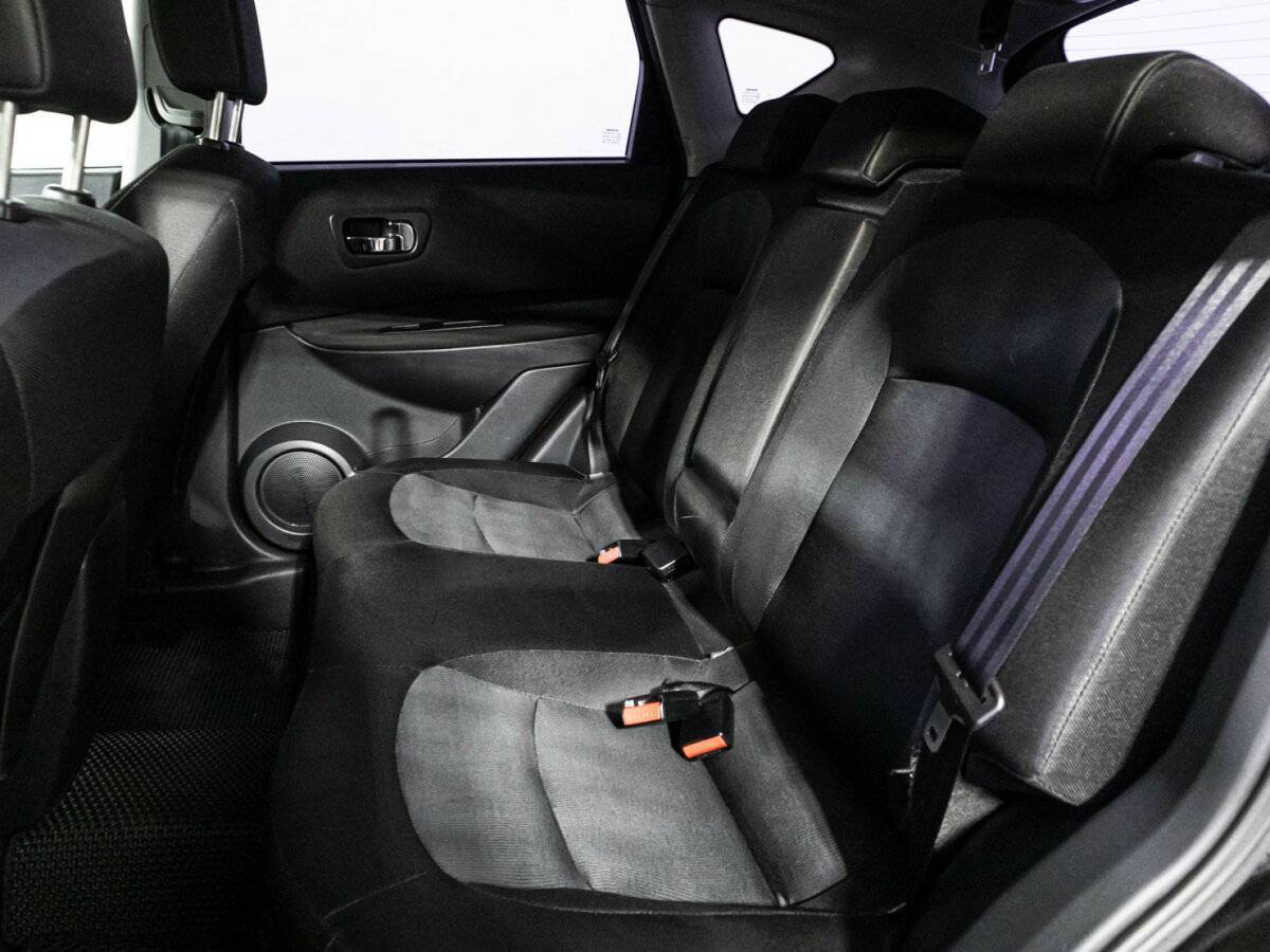 Nissan Qashqai с пробегом — 2013 год. Фото: #9