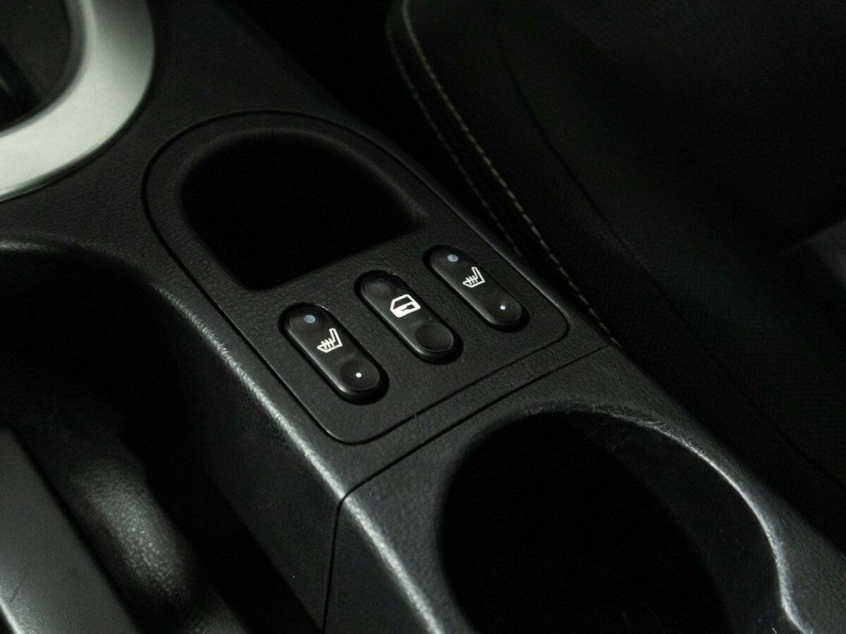 Nissan Qashqai с пробегом — 2013 год. Фото: #18