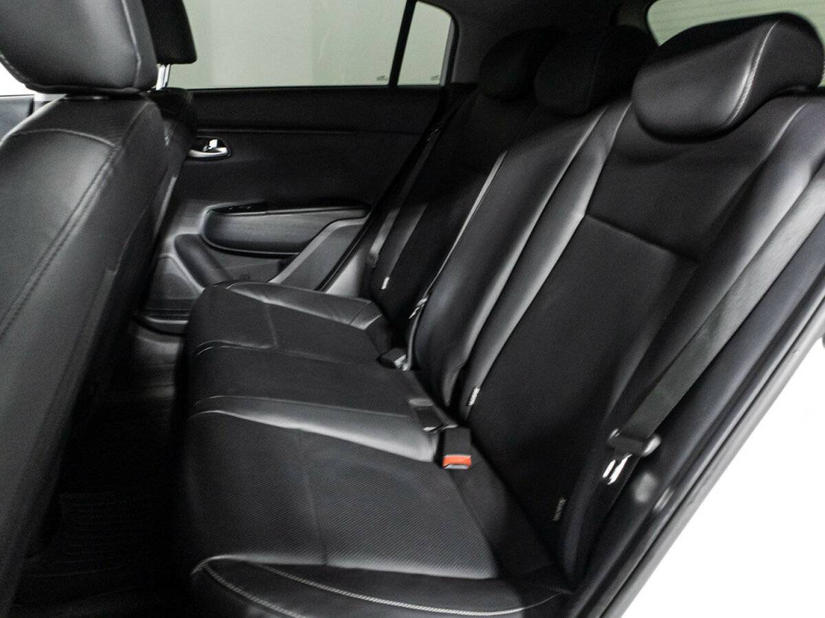 Kia Rio с пробегом — 2021 год. Фото: #9