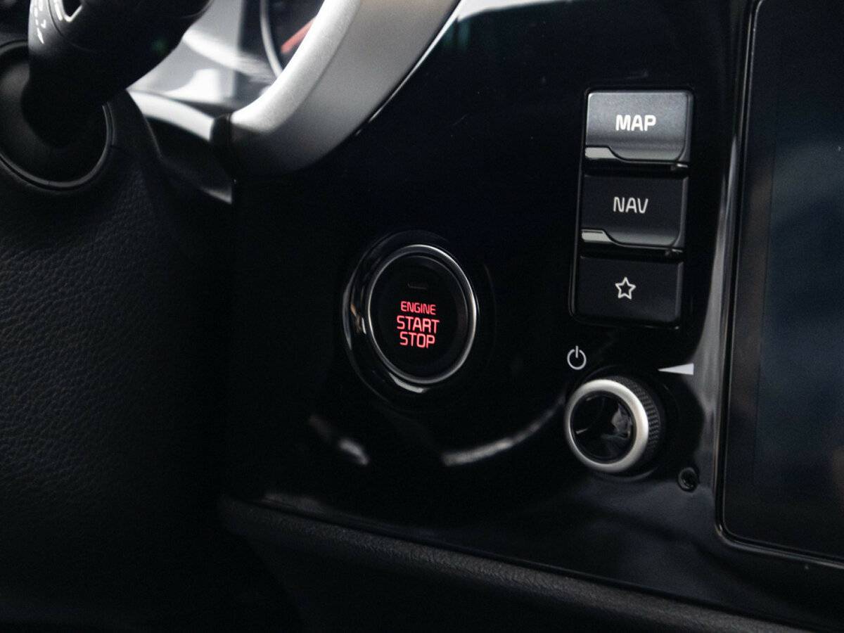 Kia Rio с пробегом — 2021 год. Фото: #23