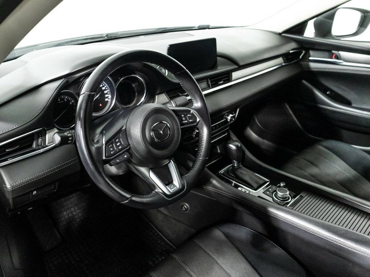 Mazda 6 с пробегом — 2019 год. Фото: #10