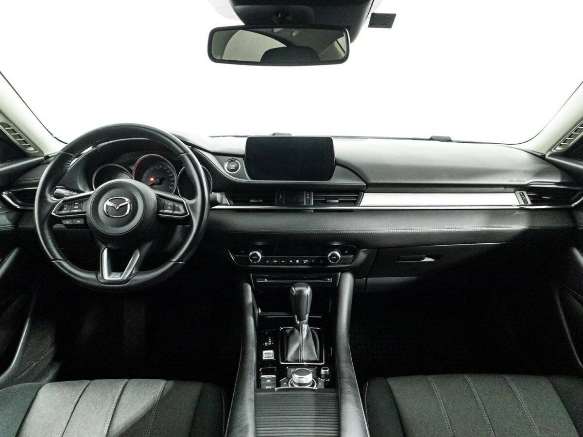 Mazda 6 с пробегом — 2019 год. Фото: #12