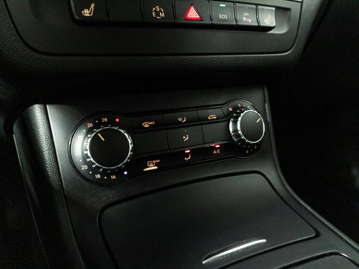 Mercedes-Benz B-Класс с пробегом — 2012 год. Фото: #14