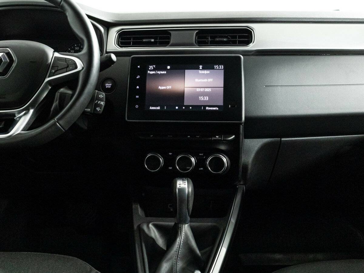 Renault Arkana с пробегом — 2021 год. Фото: #13