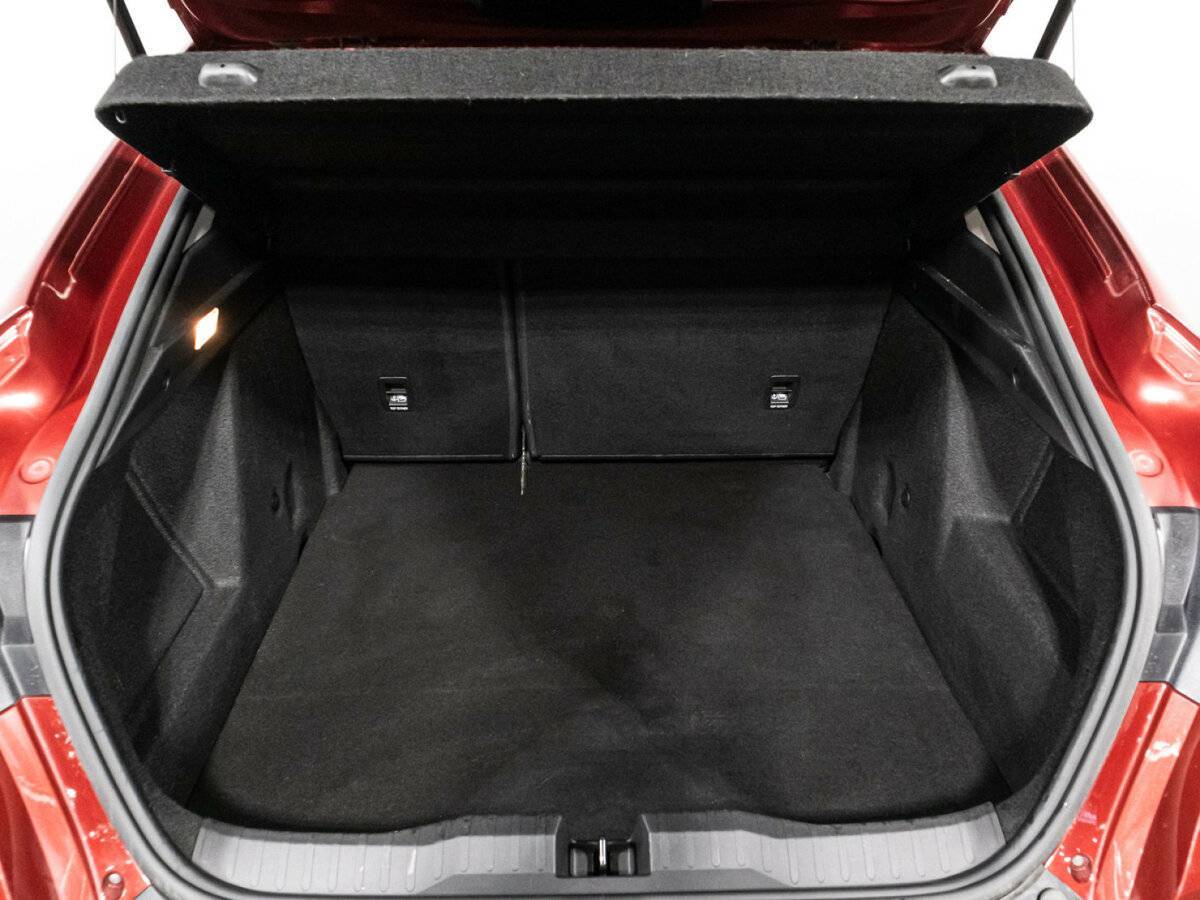 Renault Arkana с пробегом — 2021 год. Фото: #14