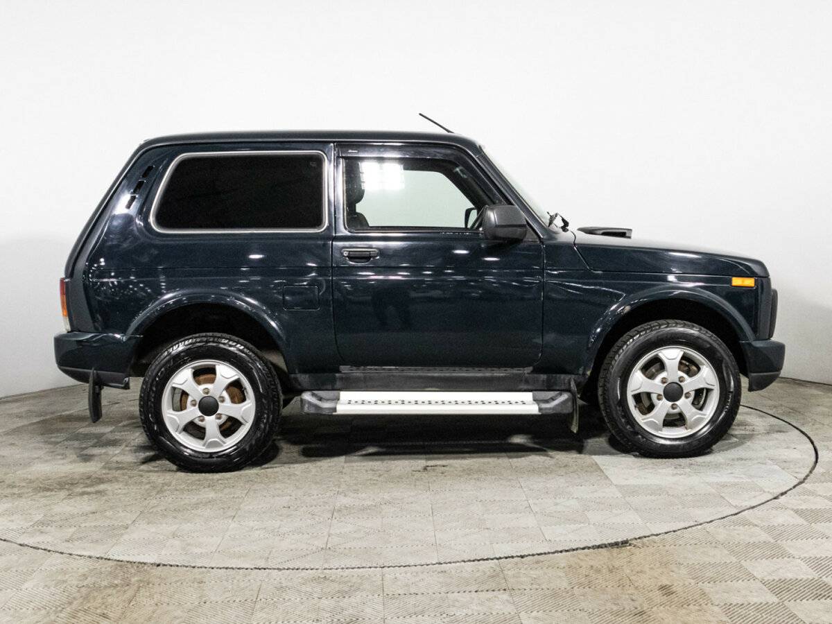 Lada (ВАЗ) 2121 (4x4) с пробегом — 2020 год. Фото: #3