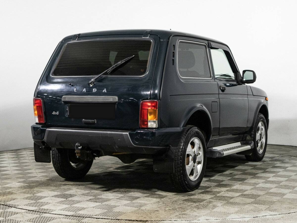 Lada (ВАЗ) 2121 (4x4) с пробегом — 2020 год. Фото: #4