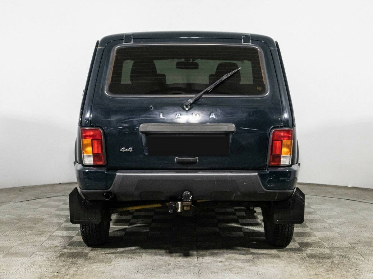 Lada (ВАЗ) 2121 (4x4) с пробегом — 2020 год. Фото: #5