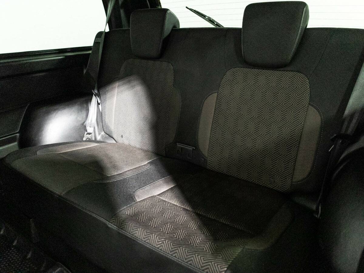 Lada (ВАЗ) 2121 (4x4) с пробегом — 2020 год. Фото: #9