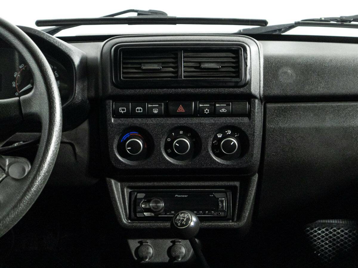 Lada (ВАЗ) 2121 (4x4) с пробегом — 2020 год. Фото: #13