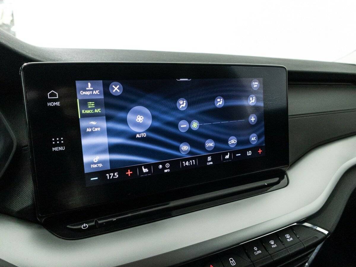 Skoda Octavia с пробегом — 2021 год. Фото: #16