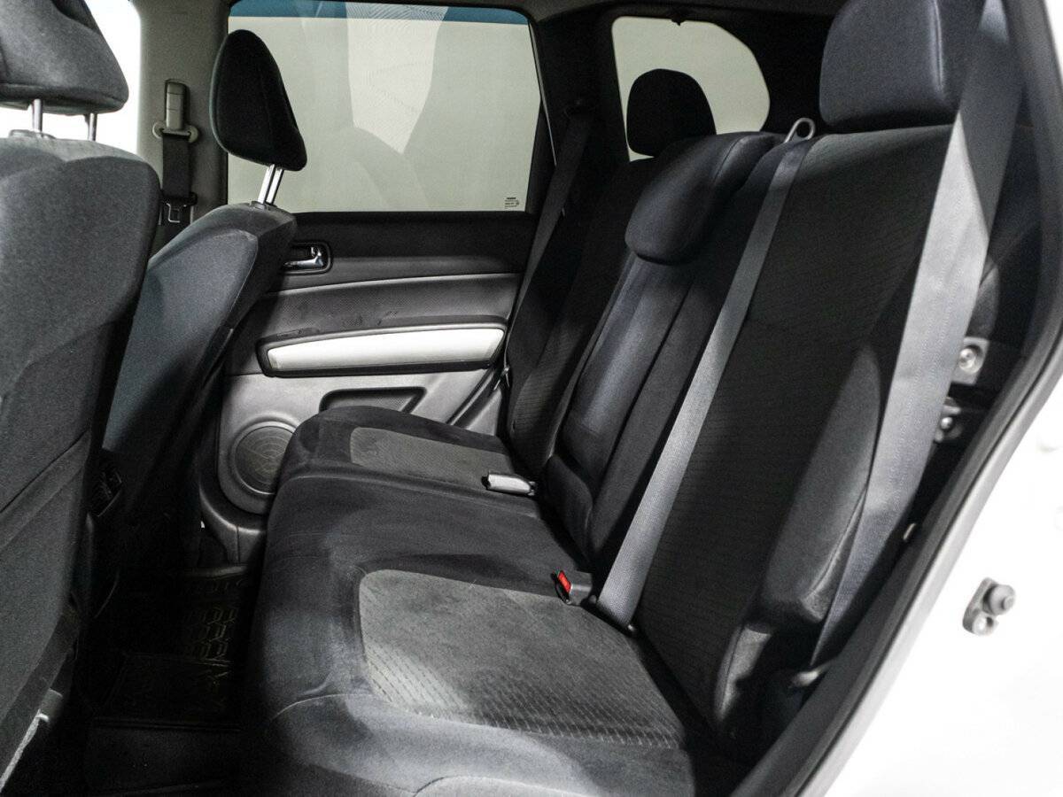 Nissan X-Trail с пробегом — 2014 год. Фото: #9