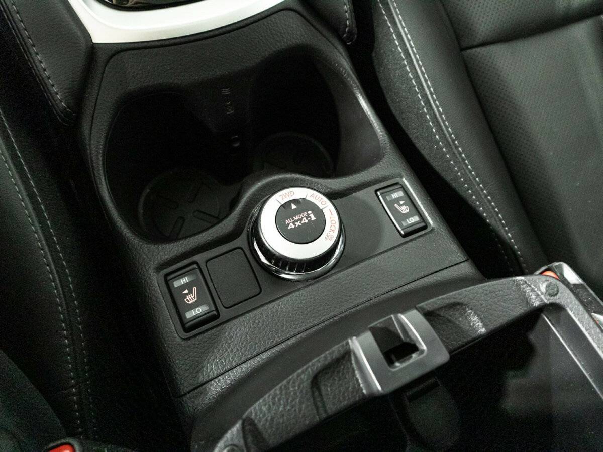 Nissan Qashqai с пробегом — 2018 год. Фото: #19