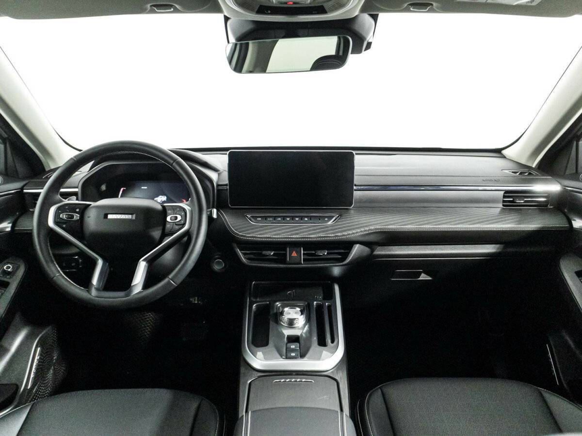 Haval Jolion с пробегом — 2023 год. Фото: #12