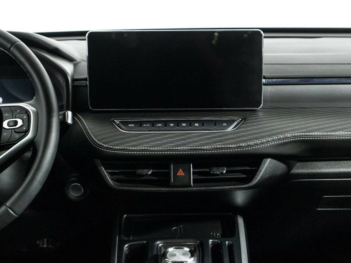 Haval Jolion с пробегом — 2023 год. Фото: #13