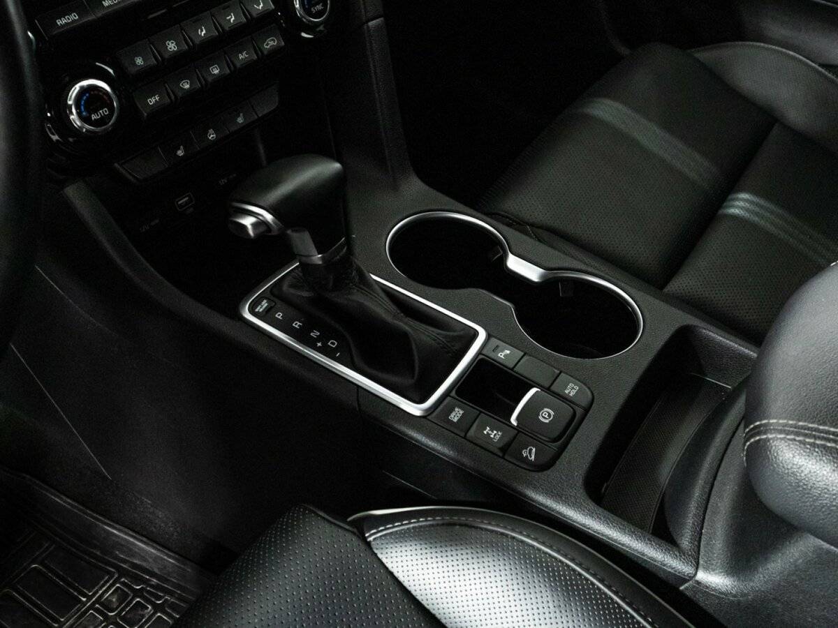 Kia Sportage с пробегом — 2021 год. Фото: #17