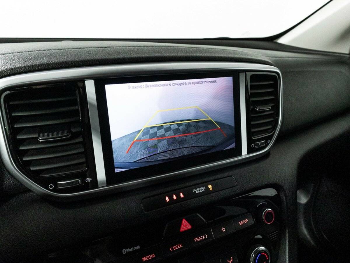 Kia Sportage с пробегом — 2021 год. Фото: #18