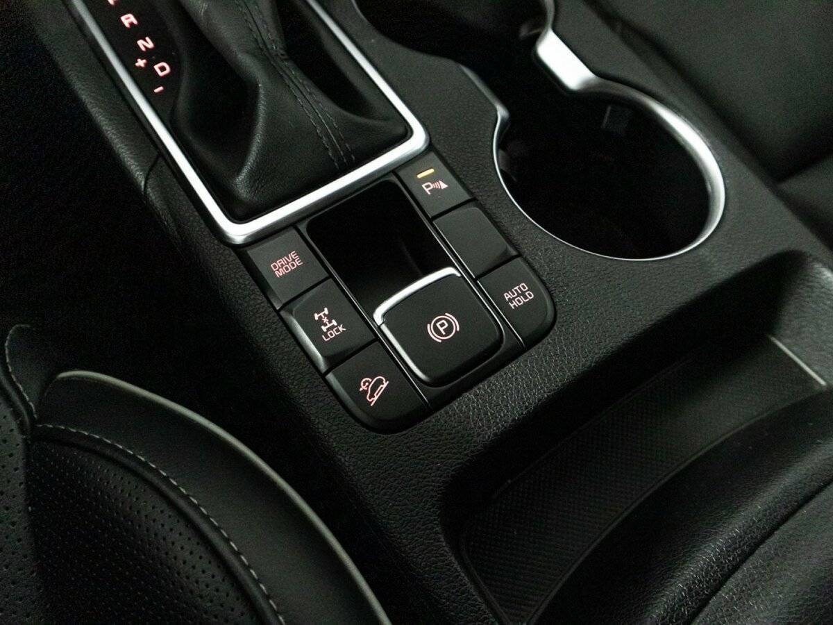 Kia Sportage с пробегом — 2021 год. Фото: #20