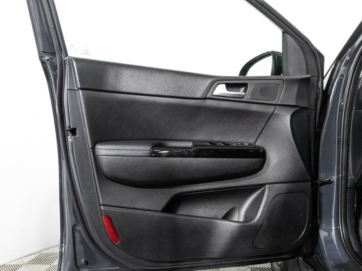 Kia Sportage с пробегом — 2021 год. Фото: #25
