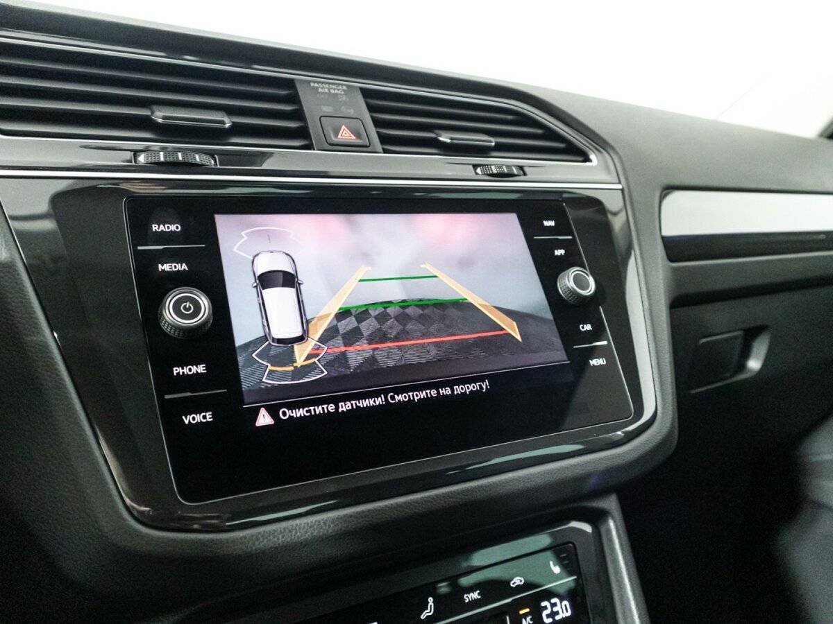 Volkswagen Tiguan с пробегом — 2021 год. Фото: #18