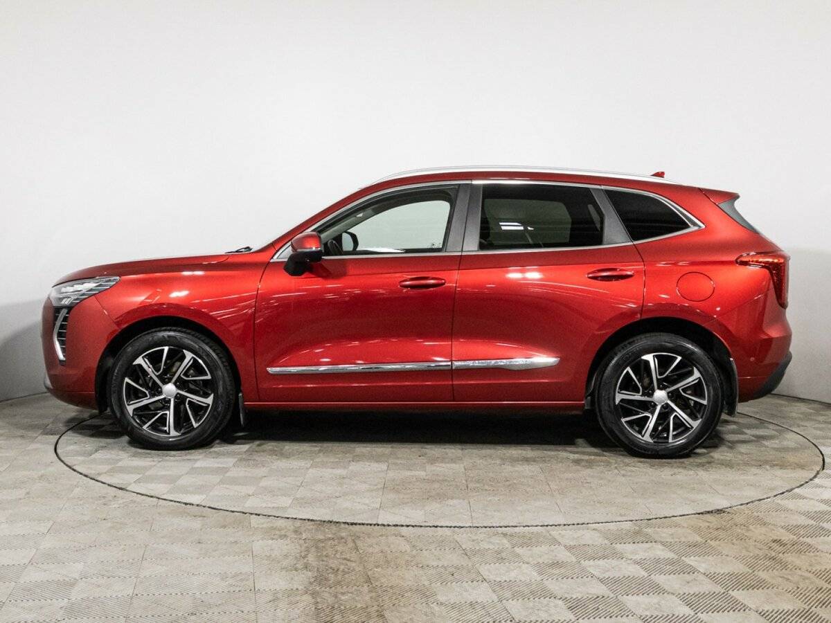 Haval Jolion с пробегом — 2021 год. Фото: #7