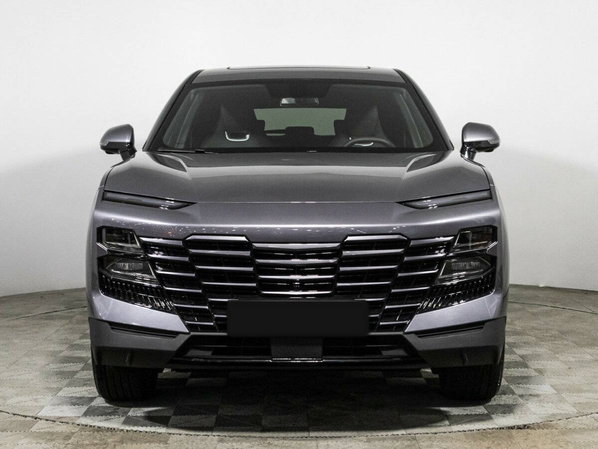 Jetour Dashing с пробегом — 2023 год. Фото: #1