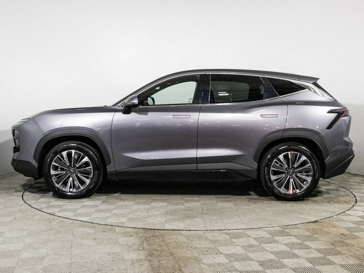 Jetour Dashing с пробегом — 2023 год. Фото: #7