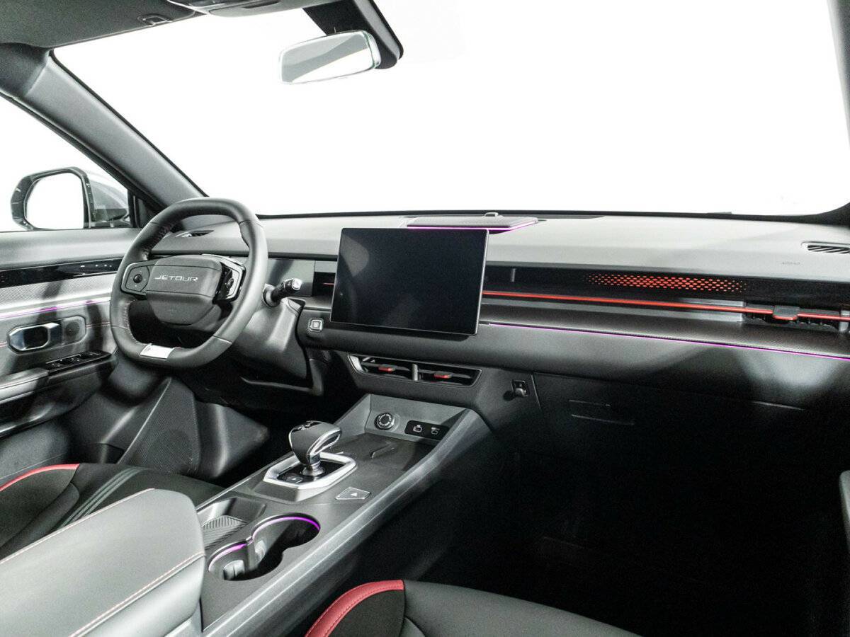 Jetour Dashing с пробегом — 2023 год. Фото: #8