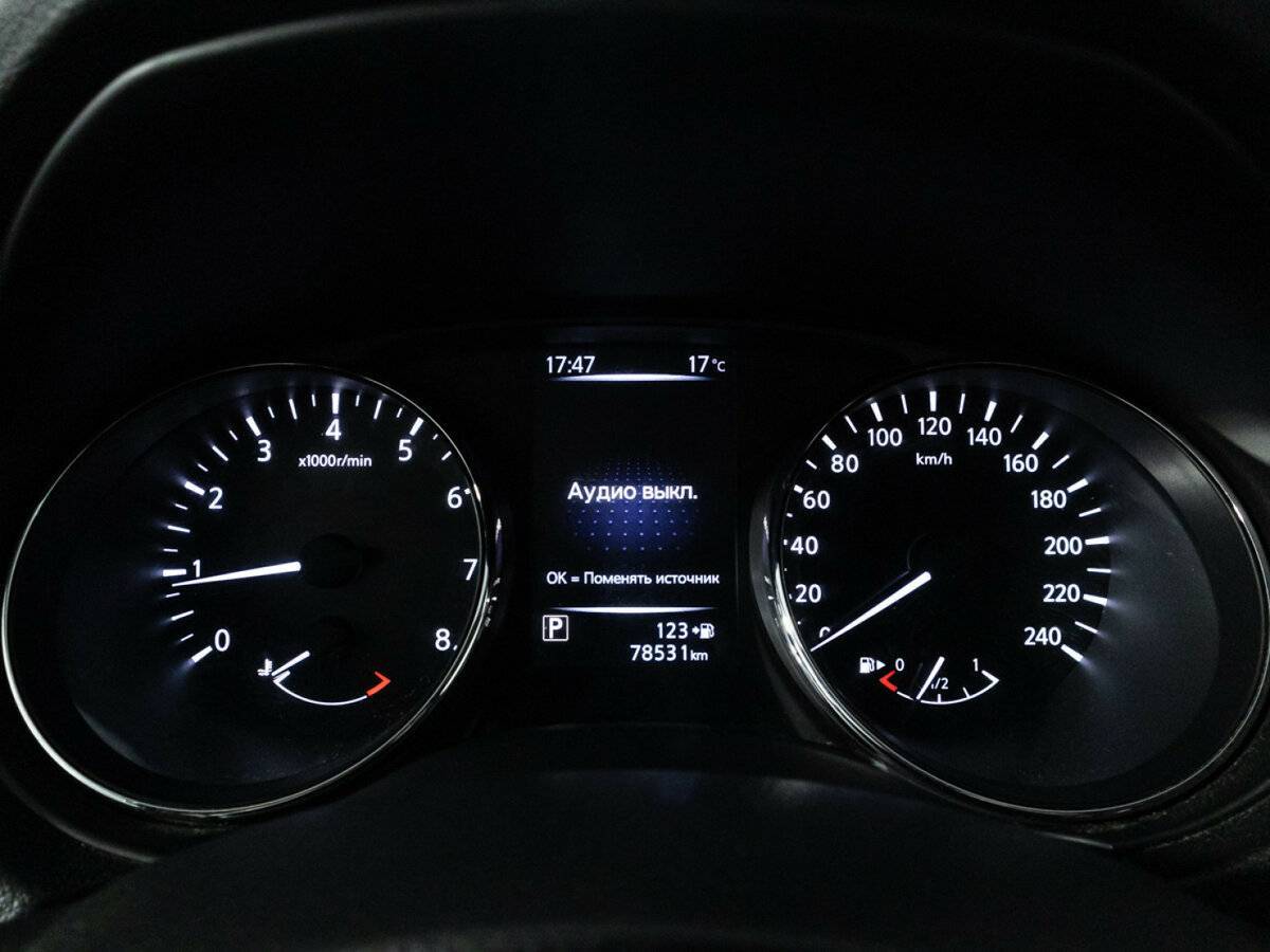 Nissan Qashqai с пробегом — 2019 год. Фото: #11