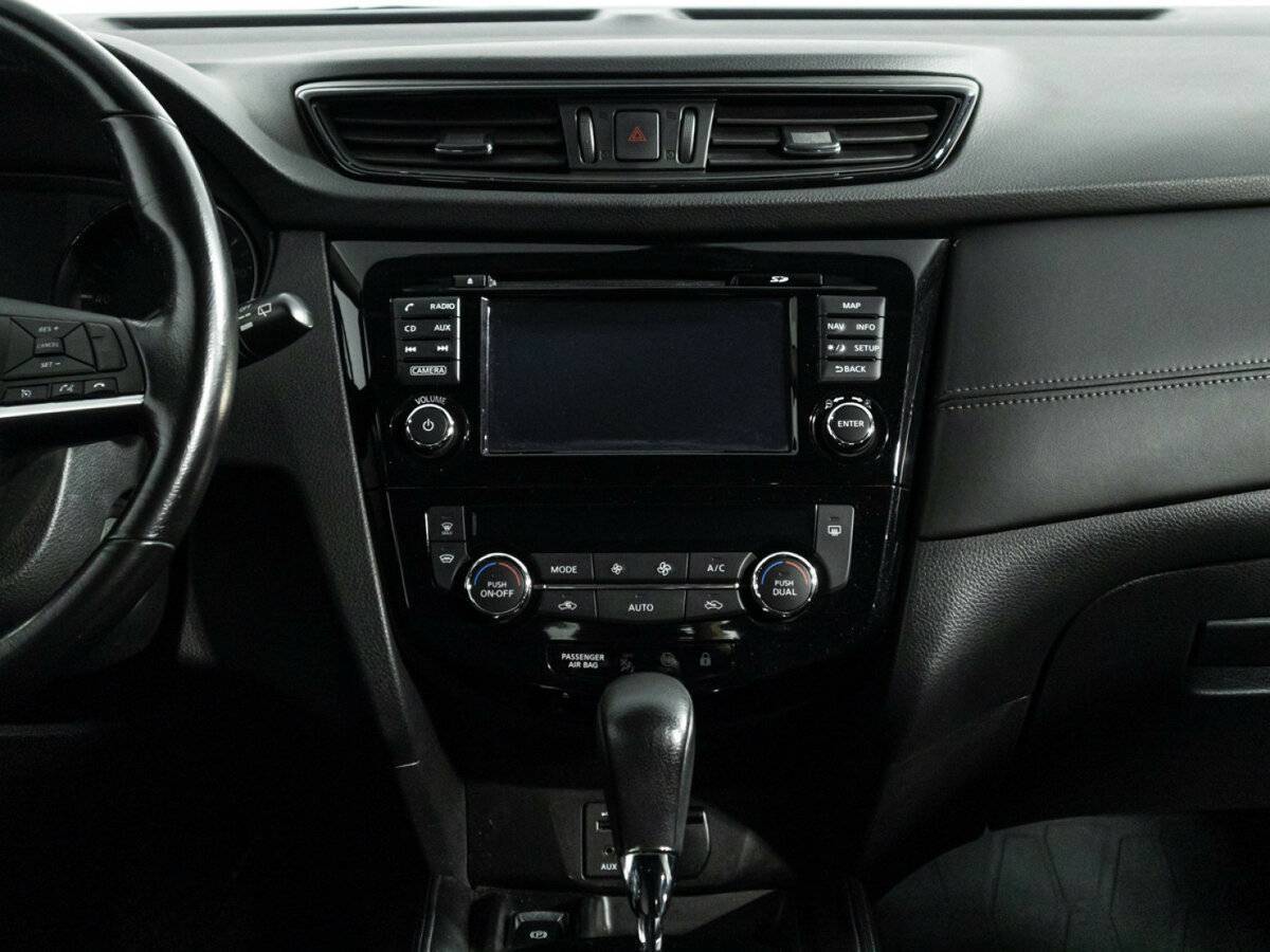 Nissan Qashqai с пробегом — 2019 год. Фото: #13