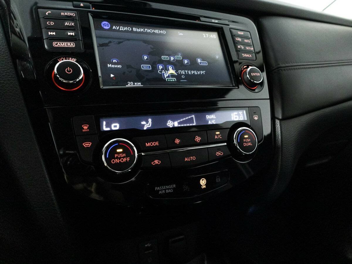 Nissan Qashqai с пробегом — 2019 год. Фото: #17