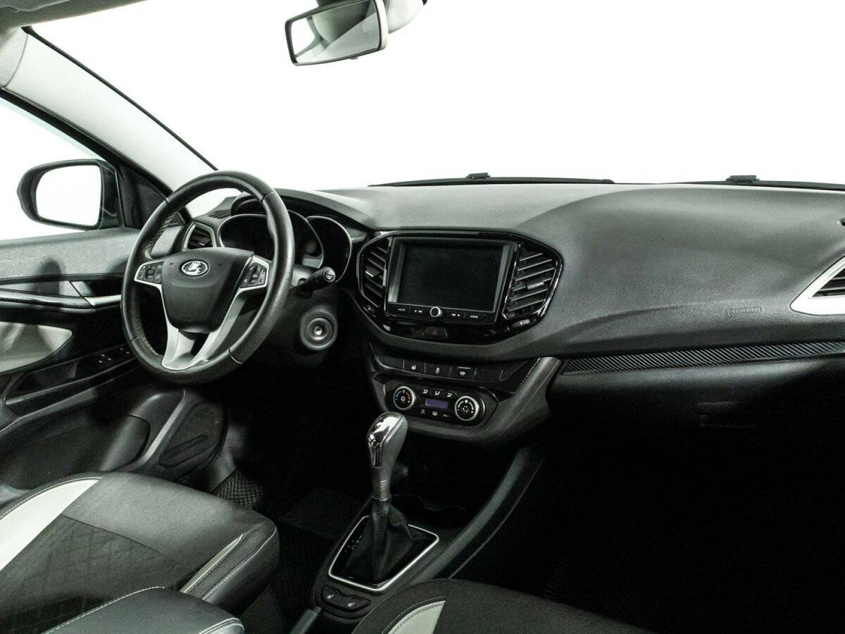 Lada (ВАЗ) Vesta с пробегом — 2021 год. Фото: #8