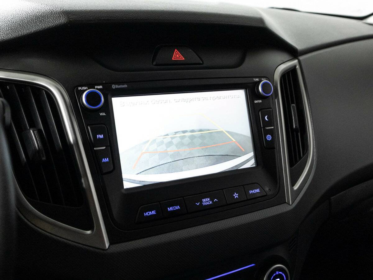 Hyundai Creta с пробегом — 2020 год. Фото: #15