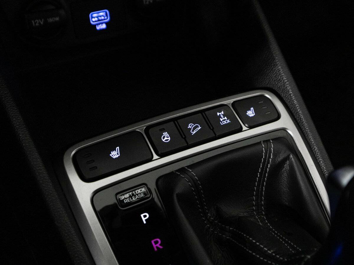 Hyundai Creta с пробегом — 2020 год. Фото: #18