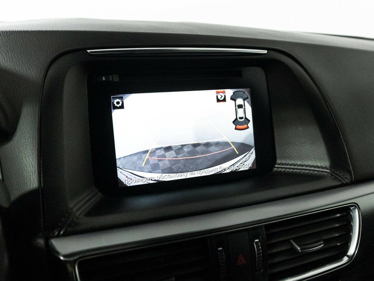 Mazda CX-5 с пробегом — 2015 год. Фото: #16