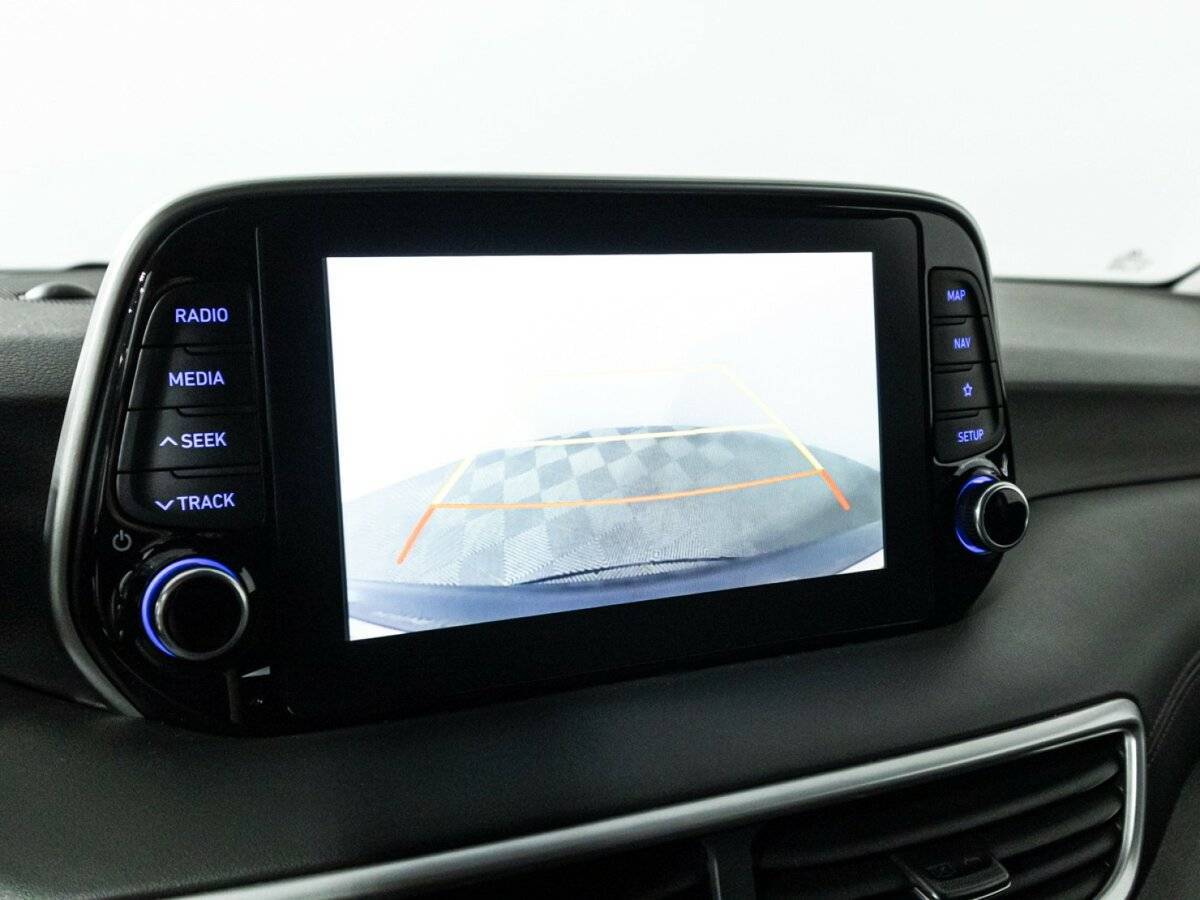 Hyundai Tucson с пробегом — 2019 год. Фото: #15