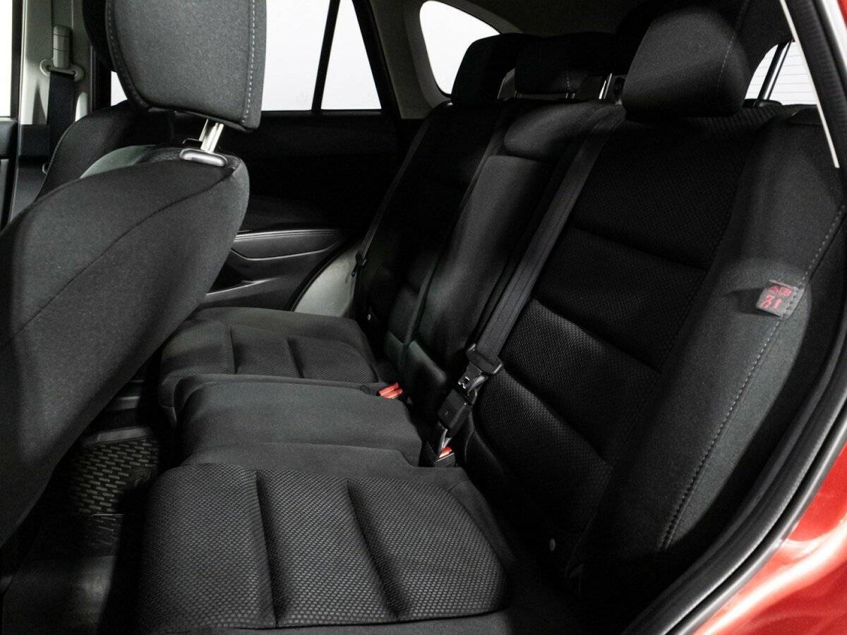 Mazda CX-5 с пробегом — 2016 год. Фото: #9