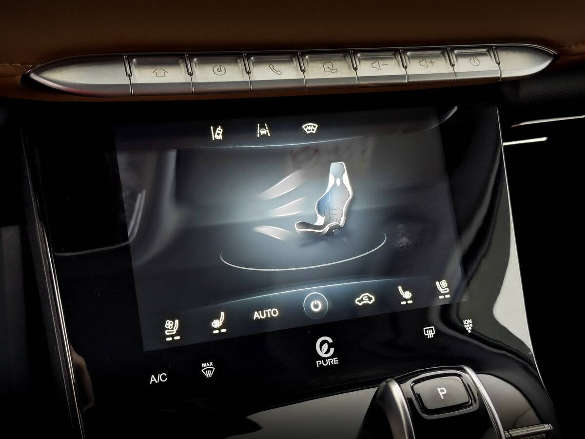 Chery Tiggo 8 Pro Max с пробегом — 2022 год. Фото: #29