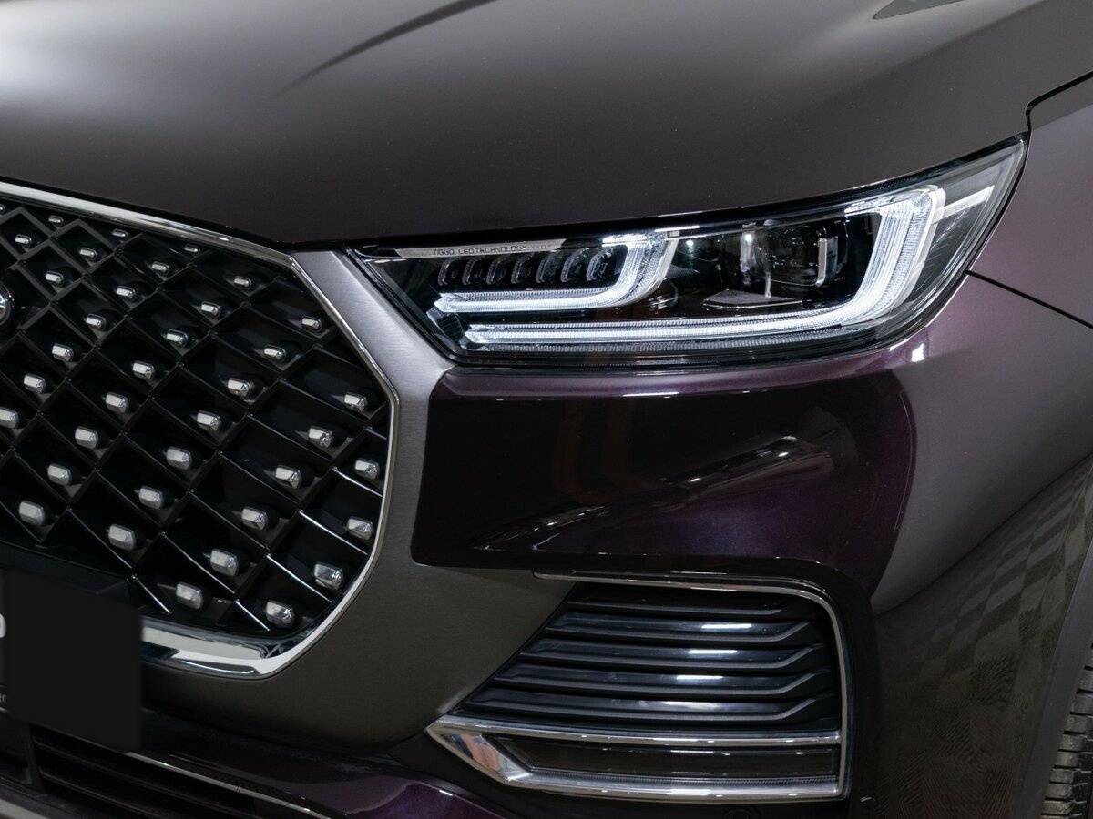 Chery Tiggo 8 Pro Max с пробегом — 2022 год. Фото: #22