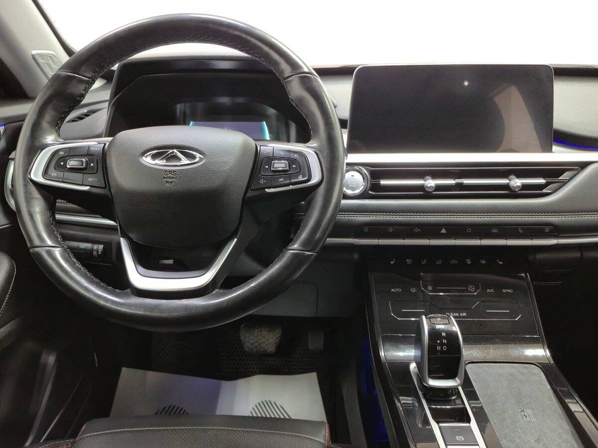 Chery Tiggo 7 Pro с пробегом — 2021 год. Фото: #11